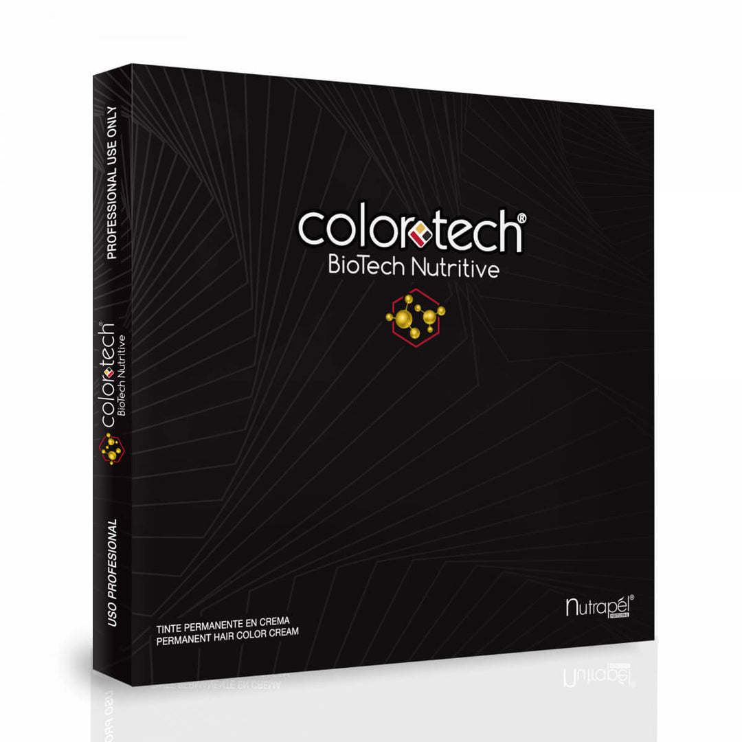 Gama de Colores Color Tech Nutrapel