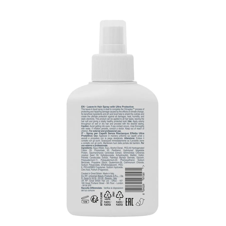 Spray Ultra Protection Leave-in Mist Climaplex 150 ml