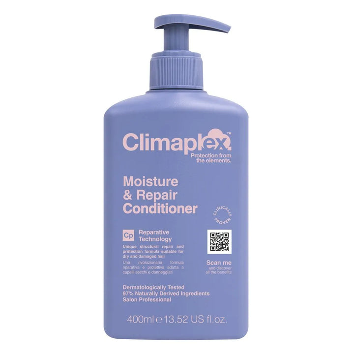 Acondicionador Moisture & Repair (Hidratación y Reparación) Climaplex 400 ml