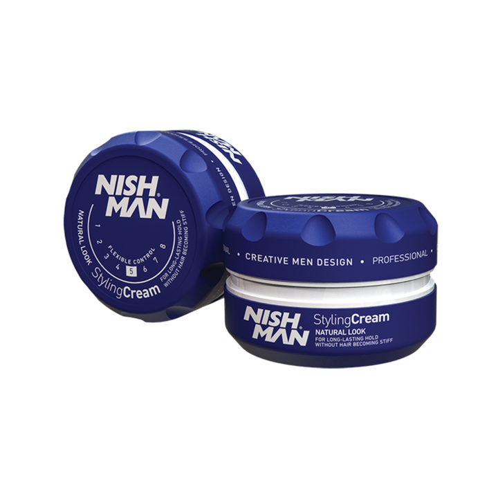 Crema para Peinar 5 NISH MAN 150 ml