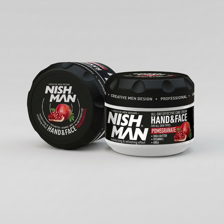 CREMA FASIAL GRANADA 300ml - NISH MAN