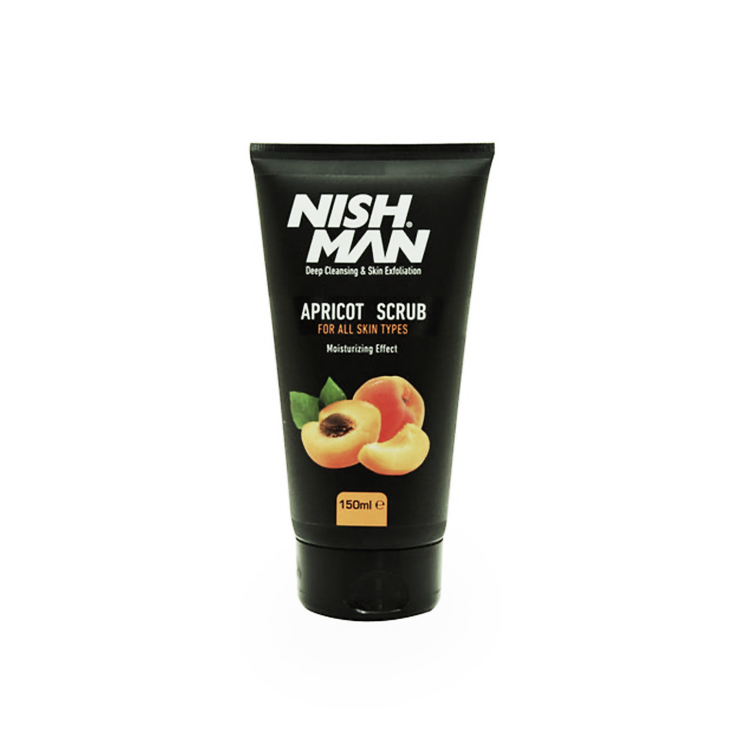 Exfoliante Durazno NISH MAN 150ml