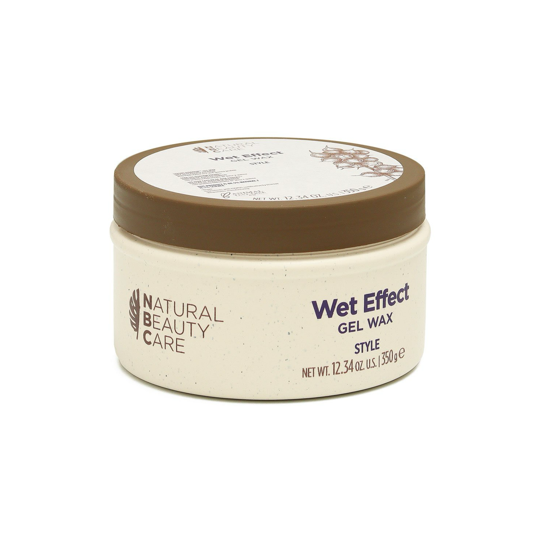 Gel Wax Aspecto Húmedo nbc 350g