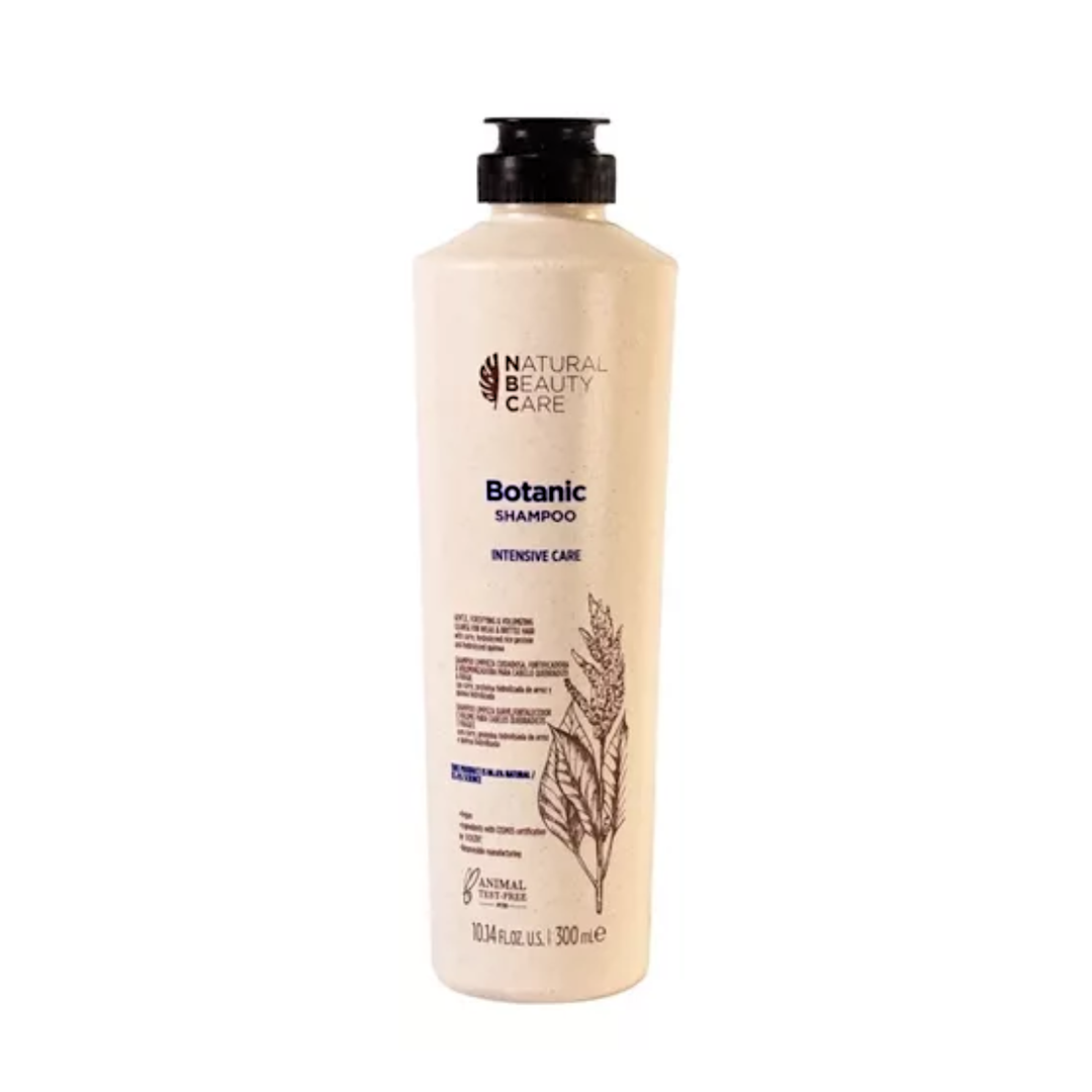 Botanic Shampoo Fortificador nbc 300ml