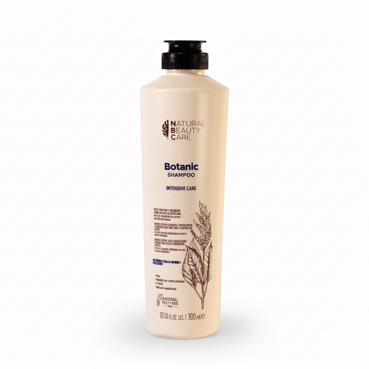 Botanic Shampoo Fortificador 300 ml - NBC