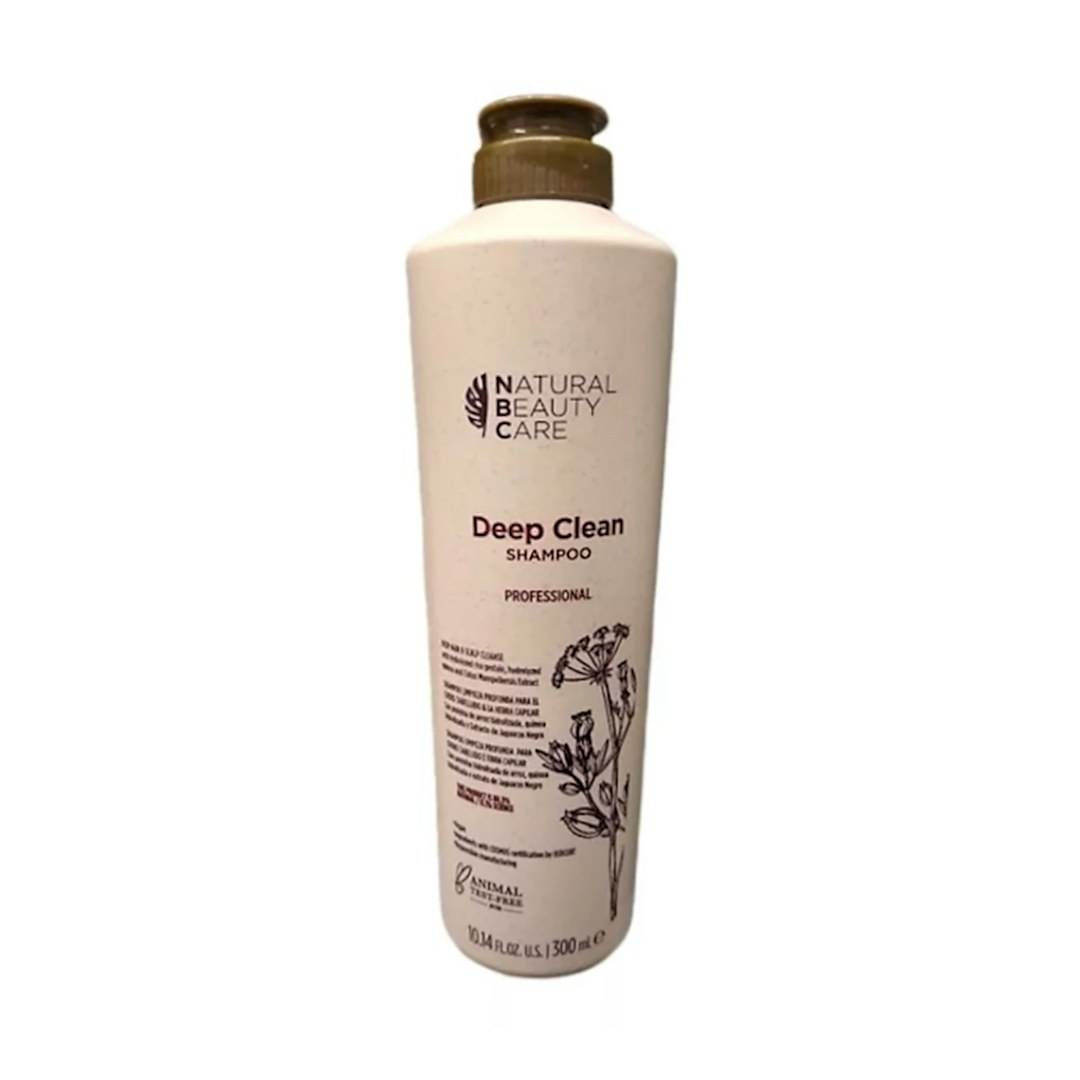 Deep Clean Shampoo NBC 300ml