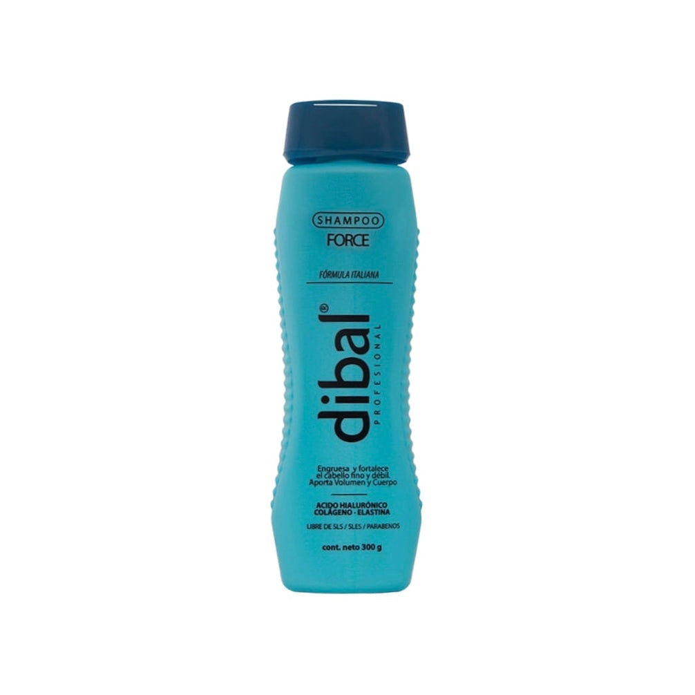 Shampoo Force Dibal 300 ml