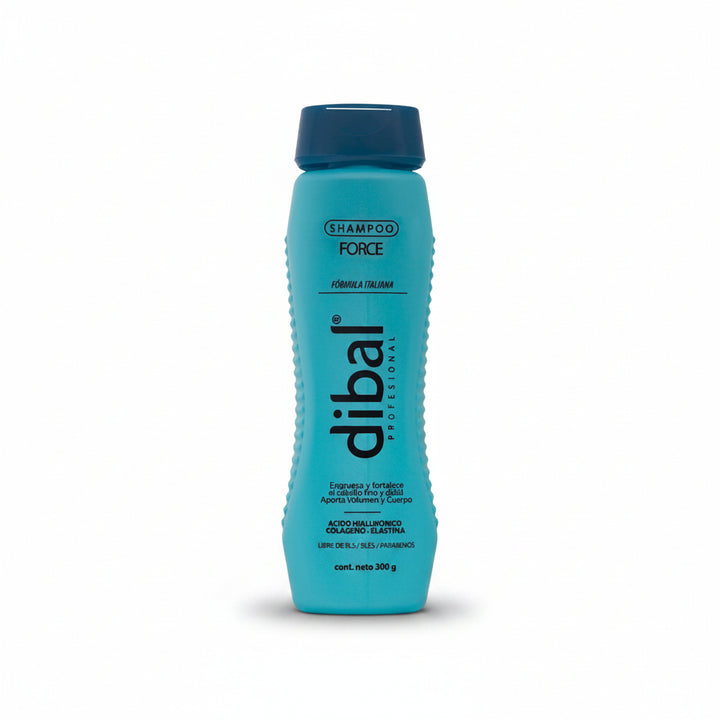 Shampoo Force 300 ml - DIBAL