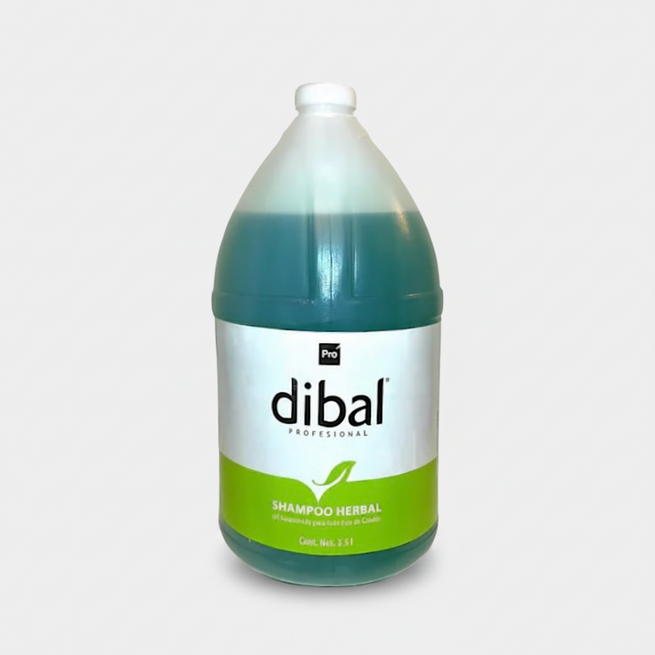 Shampoo Herbal en Galón de 3.5L - DIBAL
