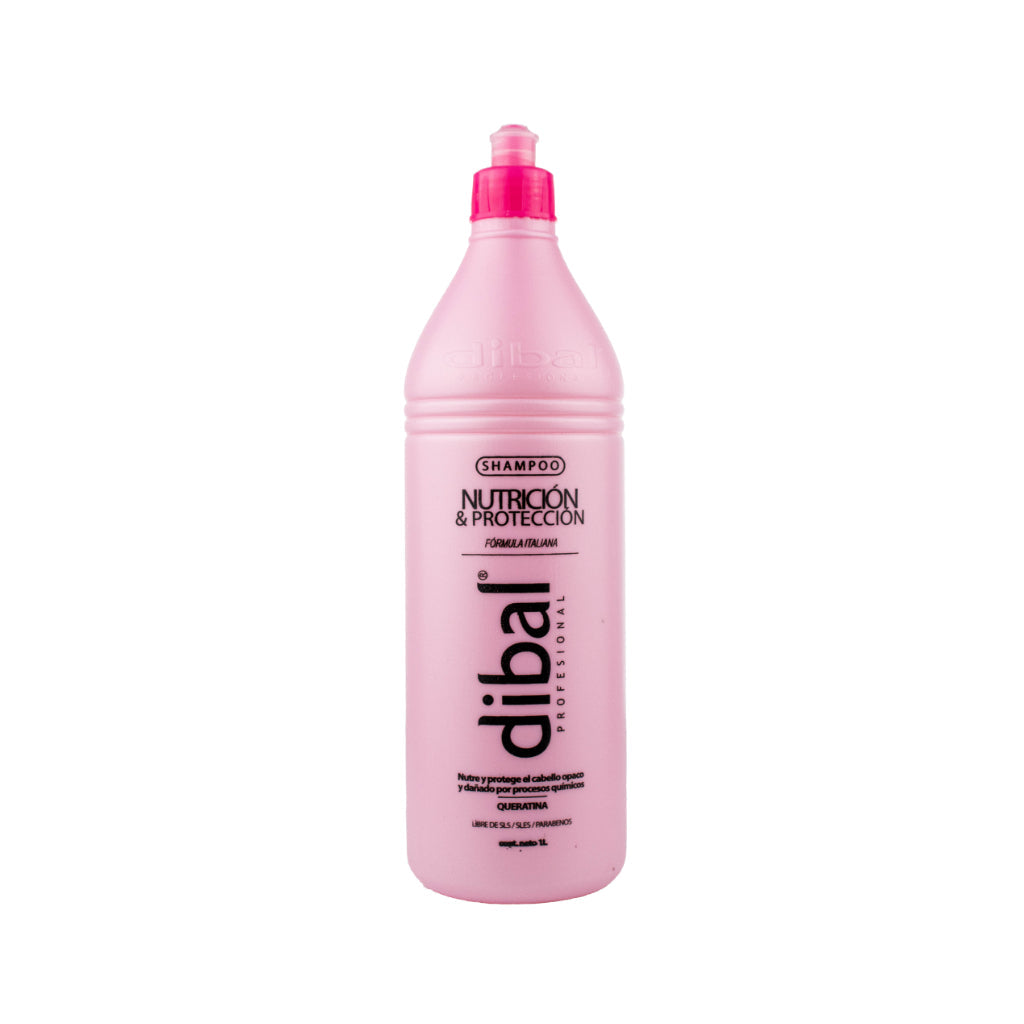 Shampoo Nutrición y Protección Dibal 1Lt