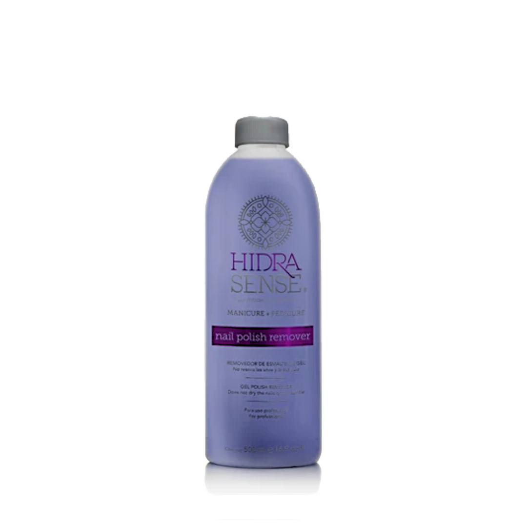 Removedor de Esmalte de Gel Hidra Sense 500 ml