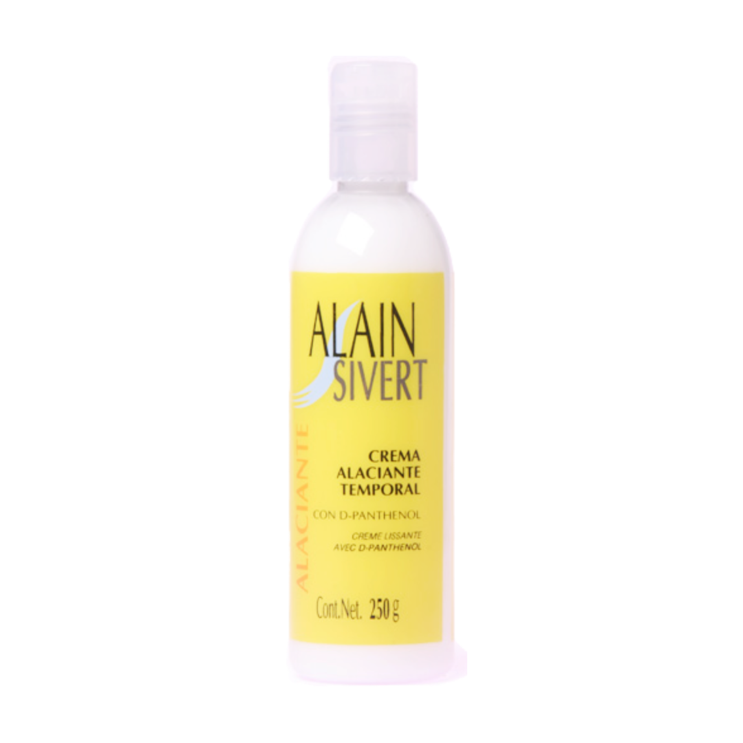 Crema Alaciadora Alain Sivert 250 ml