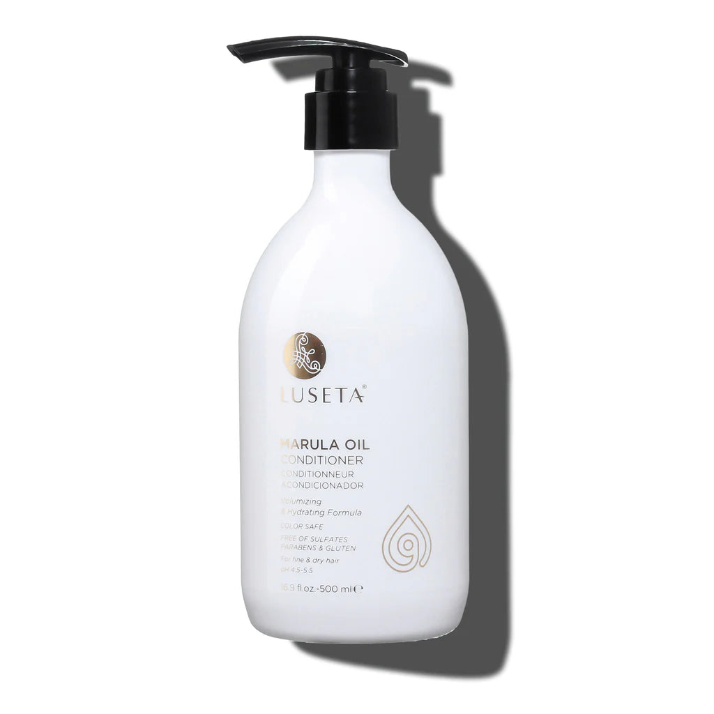 Acondicionador Hidratante y Voluminizador Marula Oil Luseta 500 ml