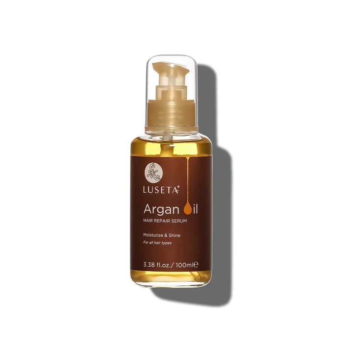 Serum Nutritivo e Hidratante Argan Oil Luseta 100 ml