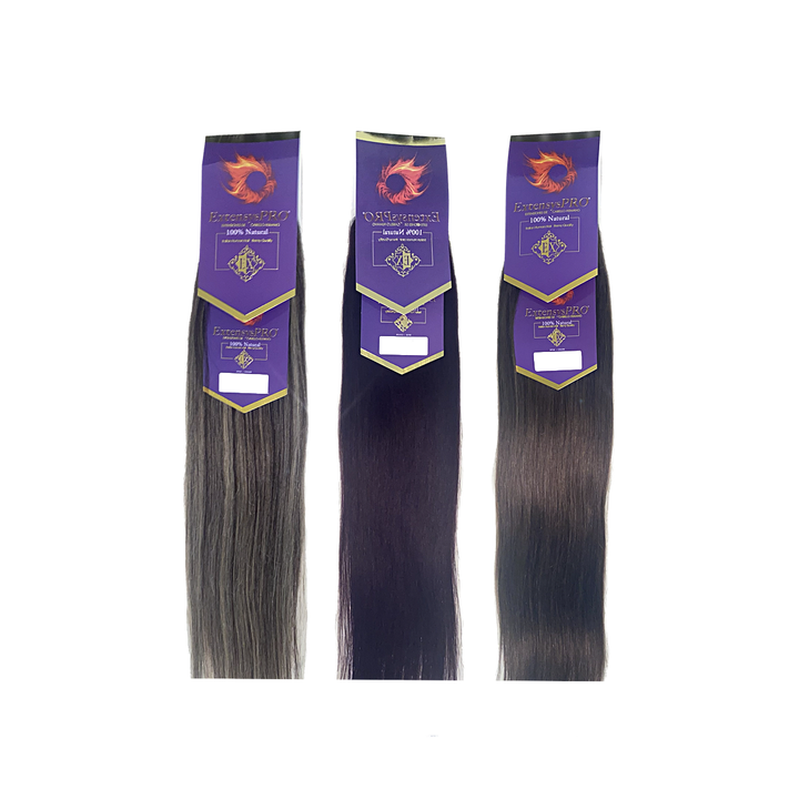 Extensiones de Cabello 100% Natural ExtensysPro 22"