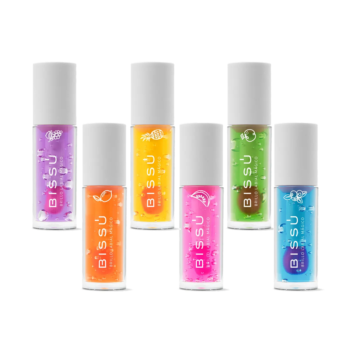 Bello Labial Brillo Labial Mágico Bissú – Distribuidora Alhóndiga