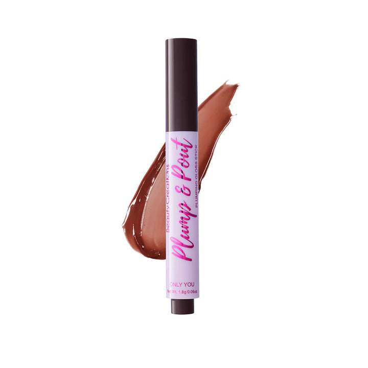 Plump & Pout Plumping Gloss Stick Gloss Voluminizador en Barra Beauty Creations