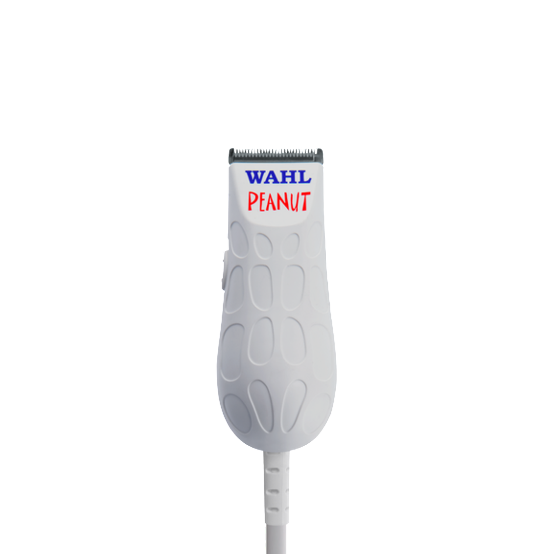 Trimmer Peanut Recortadora Blanca Wahl 8655