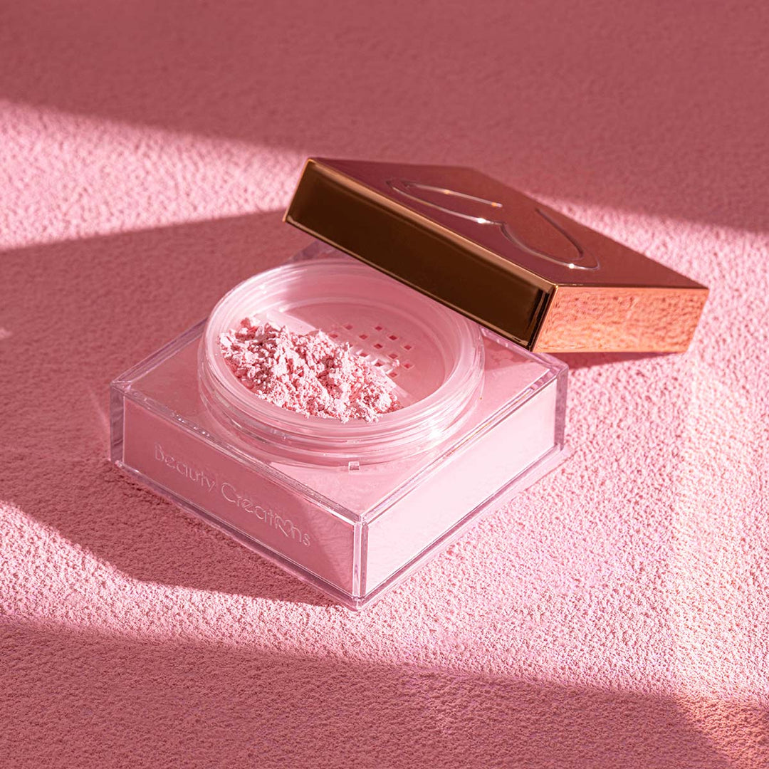 Bye Filter Polvo Fijador Beauty Creations