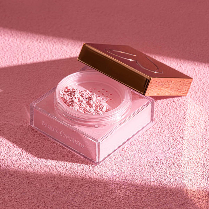 Bye Filter Polvo Fijador Beauty Creations