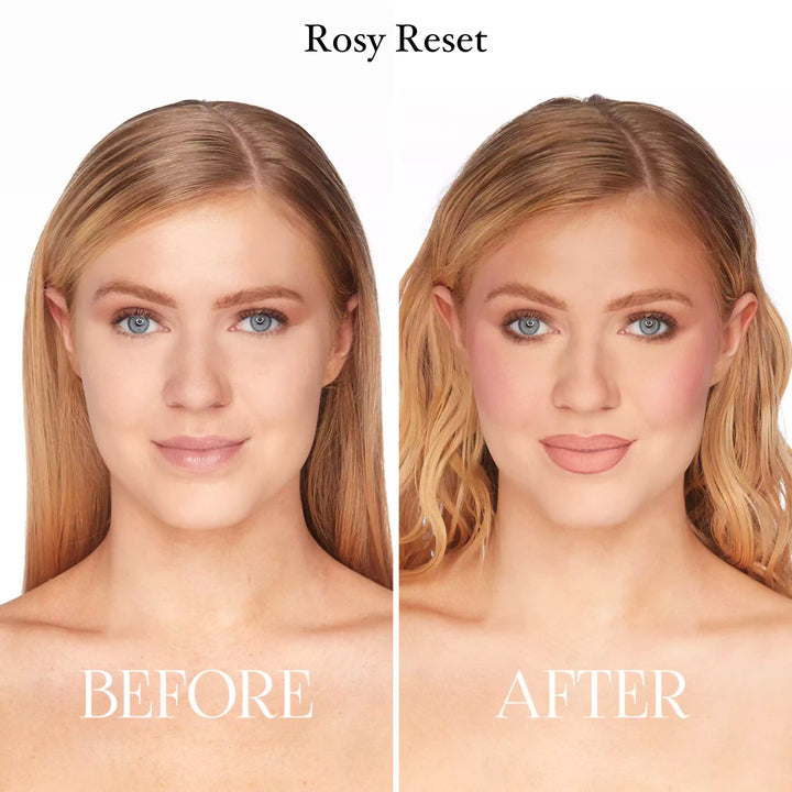 Flawless Stay Cheeked Up Wands Rubor Líquido Beauty Creations
