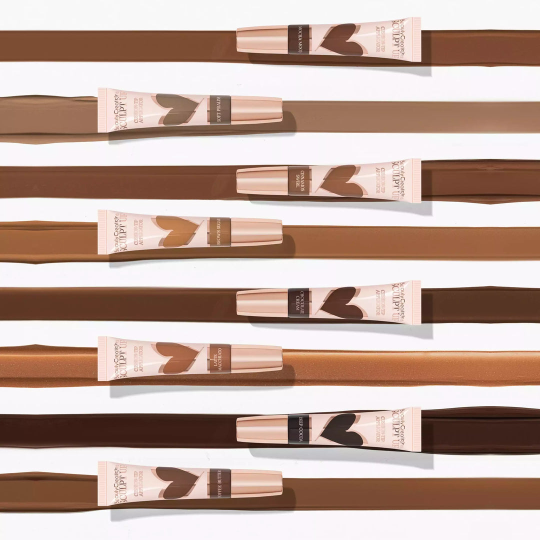 Flawless Stay Sculpt Up Wands Contorno Líquido Beauty Creations