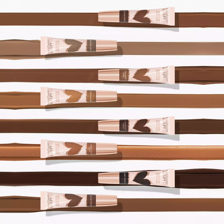 Flawless Stay Sculpt Up Wands Contorno Líquido Beauty Creations
