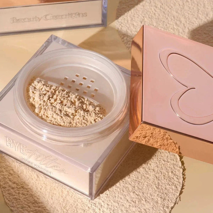 Bye Filter Polvo Fijador Beauty Creations