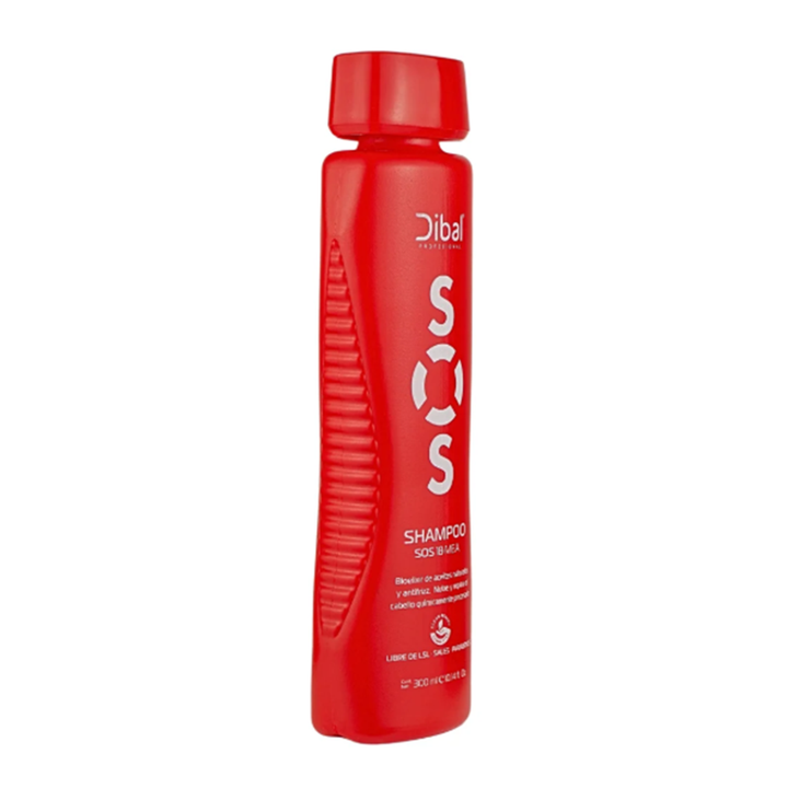 Shampoo S.O.S 18 MEA Dibal 300 ml