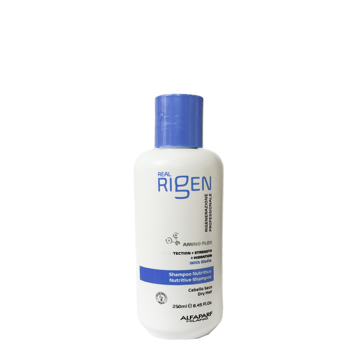 Shampoo Nutritivo Real Rigen Alfaparf