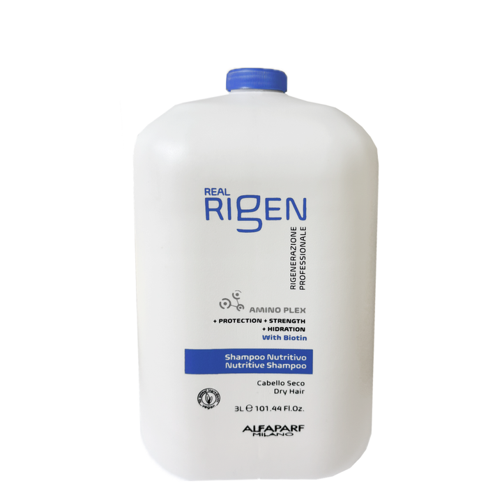 Shampoo Nutritivo Real Rigen Alfaparf