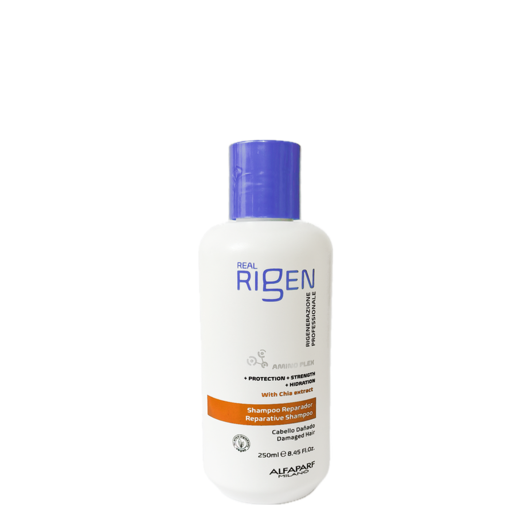 Shampoo Reparador Real Rigen Alfaparf