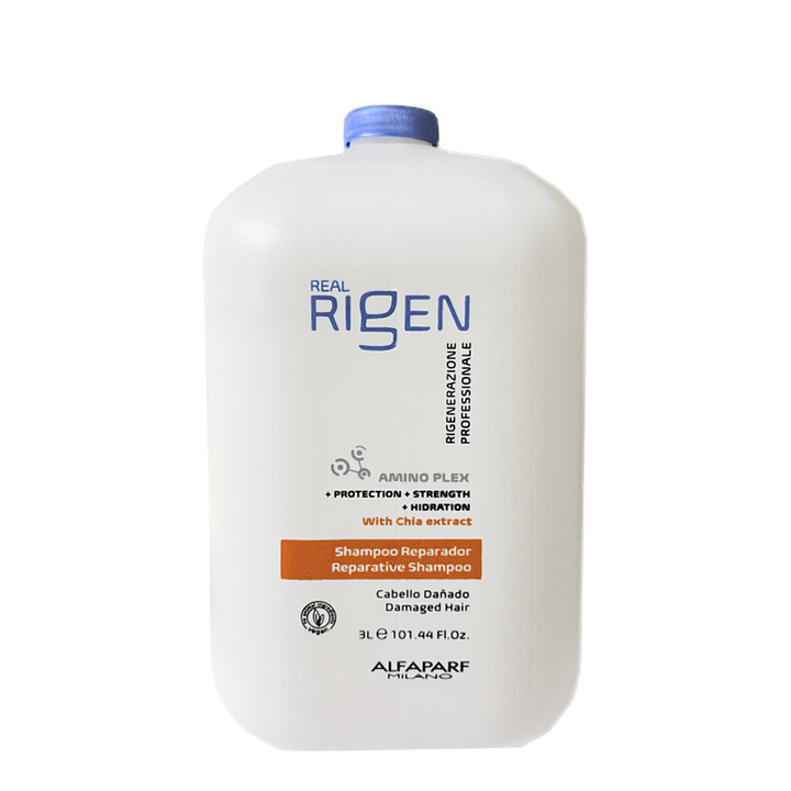 Shampoo Reparador Real Rigen Alfaparf