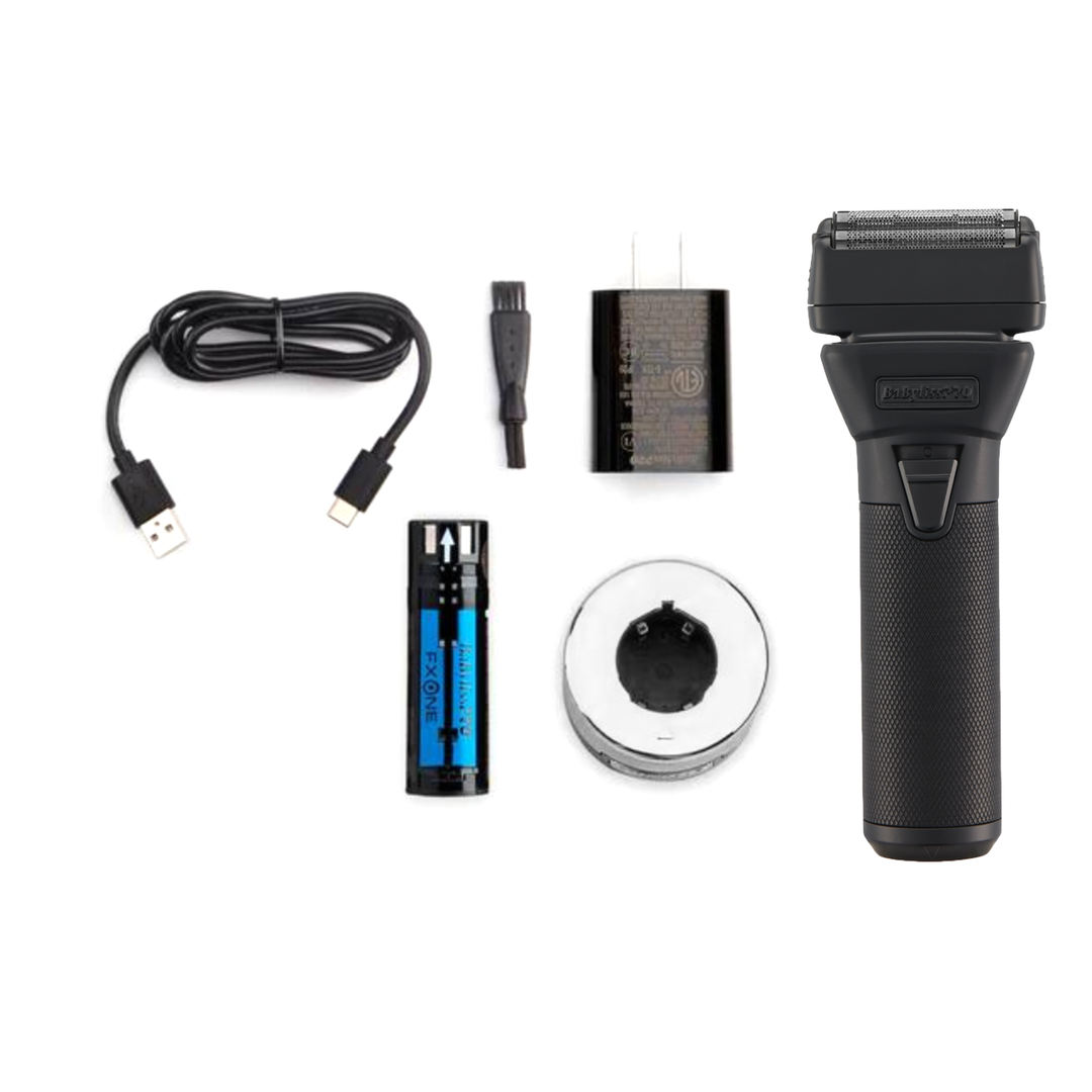 Shaver Black FX One BaBylissPRO FX79FSMBES