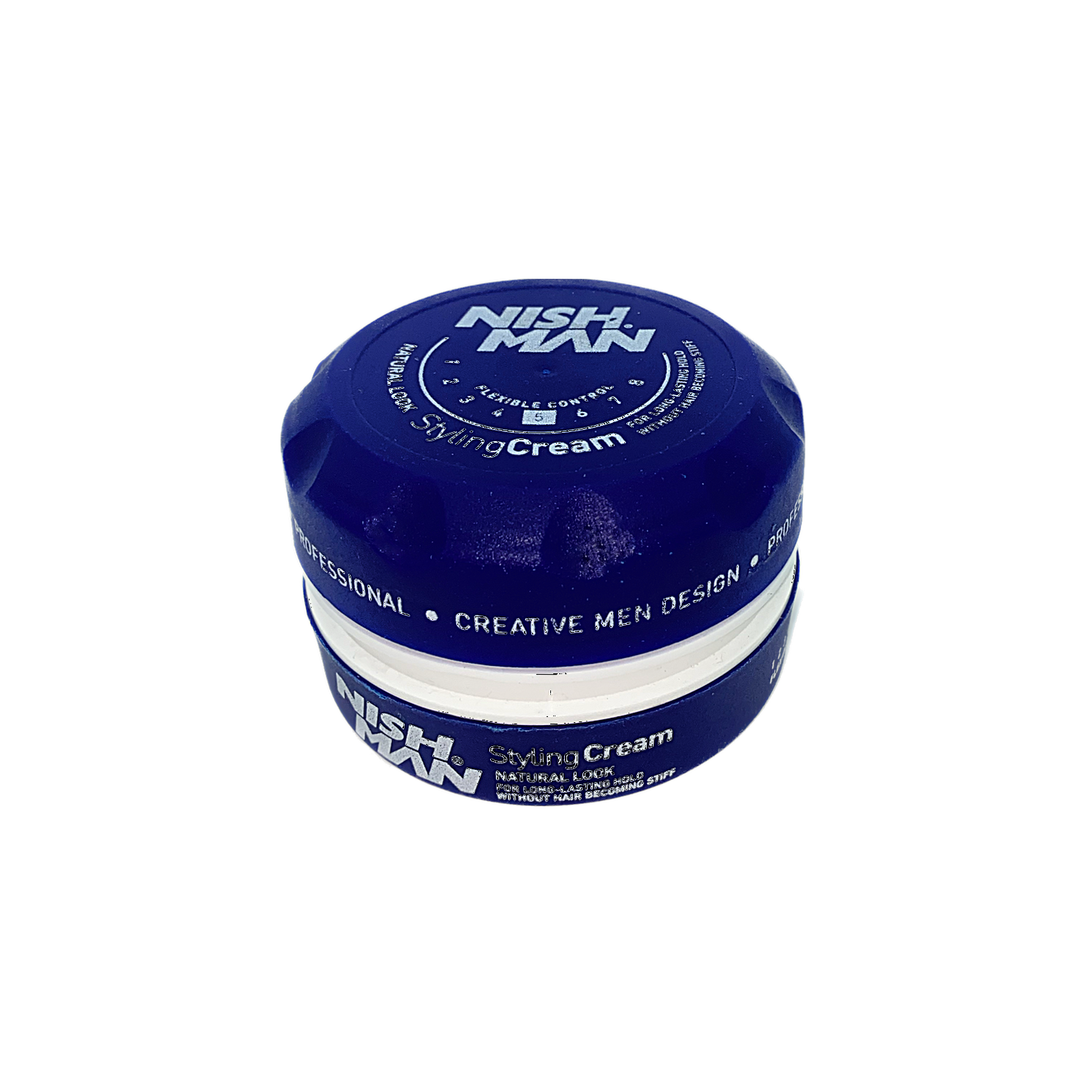 Crema para Peinar 5 NISH MAN 150 ml