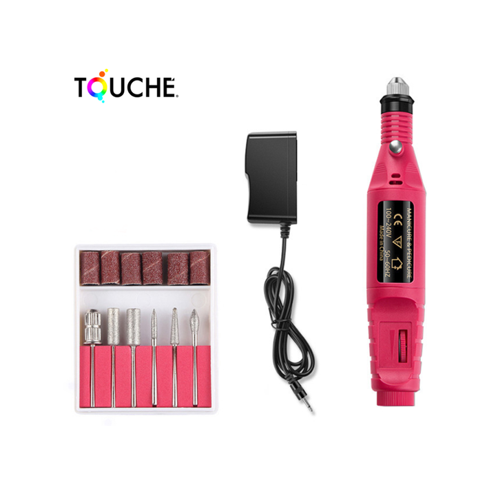 Pulidor de Uñas 18000 TOUCHE 10V