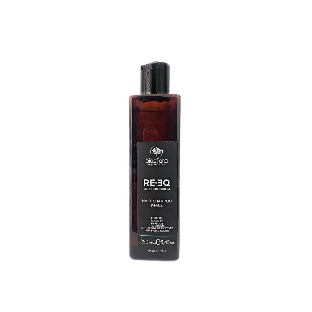 Shampoo Hidratante PH: 5,4 Biosfera Organic Care 250 mL