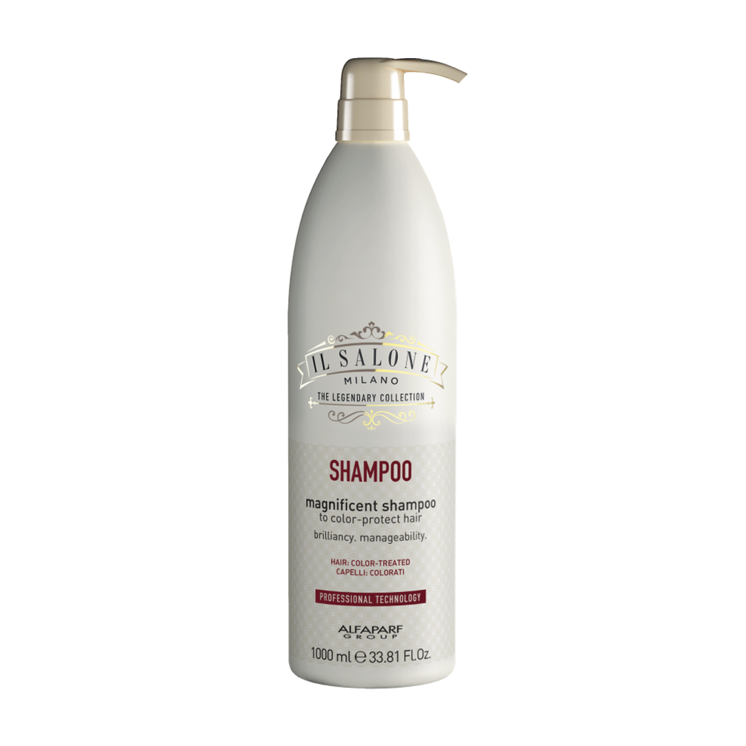 Shampoo para Cabello Teñido Il Salone Magníficent Alfaparf 1000 ml