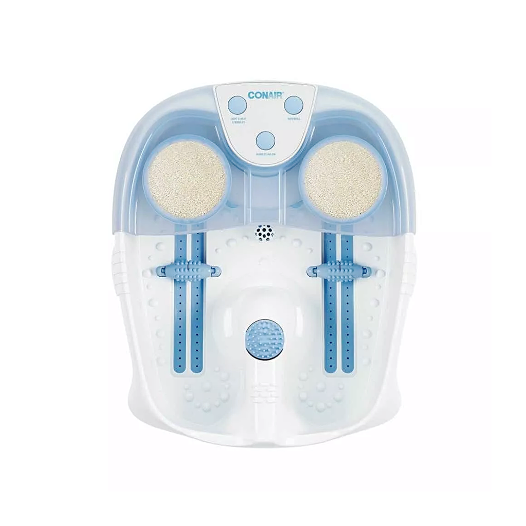Spa de lujo para pies conair hotsell