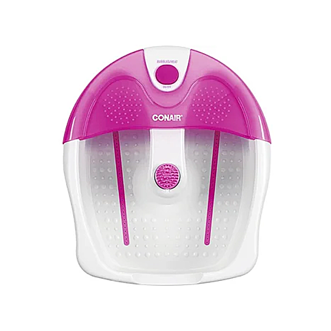 Body Massager Masajeador De Percusion Con Calor Infrarrojo Conair Conair FB3 Foot Bath With Vibration Heat Body Massager Masajeador De Percusion Con Calor Infrarrojo Conair Conair FB3 Foot Bath With Vibration Heat