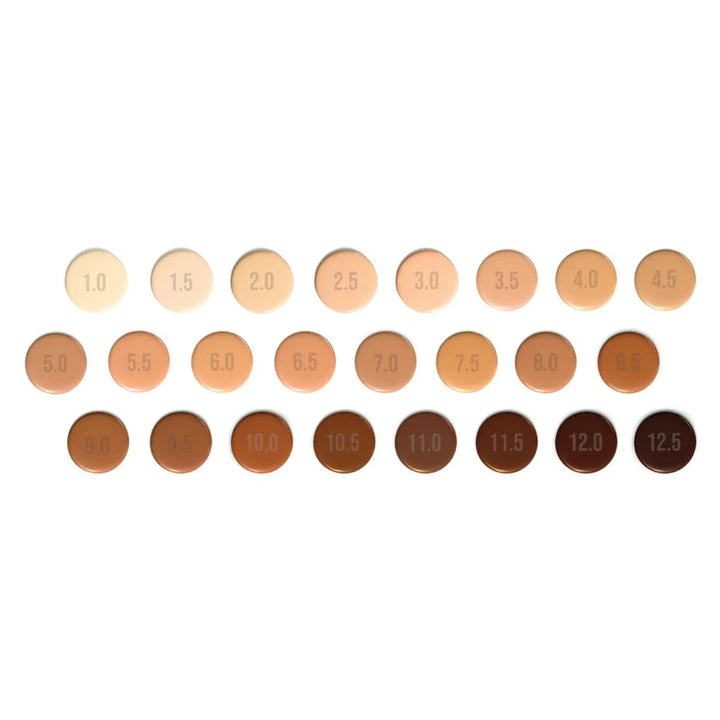 Flawless Stay Base Líquida Maquillaje Beauty Creations