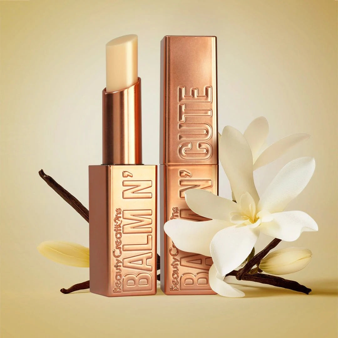 Balm N` Cute Balsamo Labial Humectante Beauty Creations
