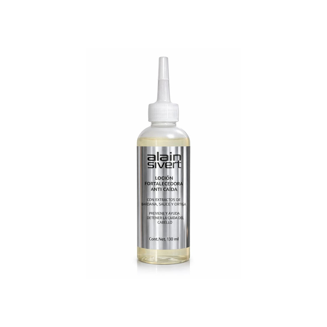 Loción Fortalecedora Anti Caída Alain Sivert 130 ml