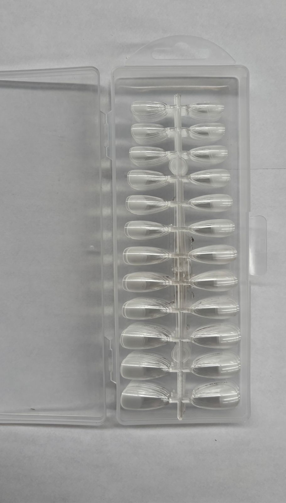 UÑAS PRESS ON OVAL 3A 216 5 - TOUCHE