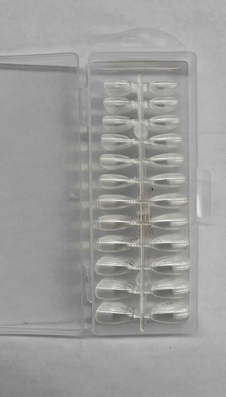 UÑAS PRESS ON OVAL 3A 216 5 - TOUCHE