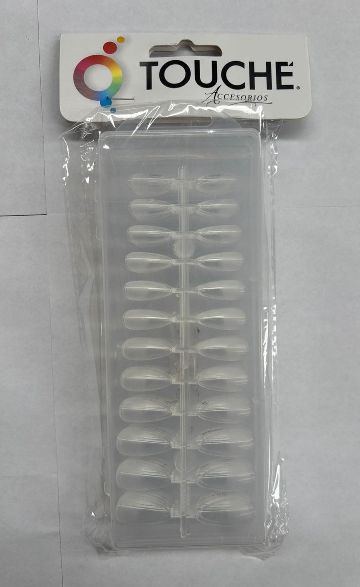 UÑAS PRESS ON OVAL 3A 216 5 - TOUCHE