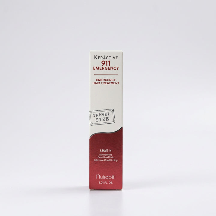KERATIVE 911 EMERGENCY TRATAMIENTO CAPILAR DE EMERGENCIA 90 ml - NUTRAPEL