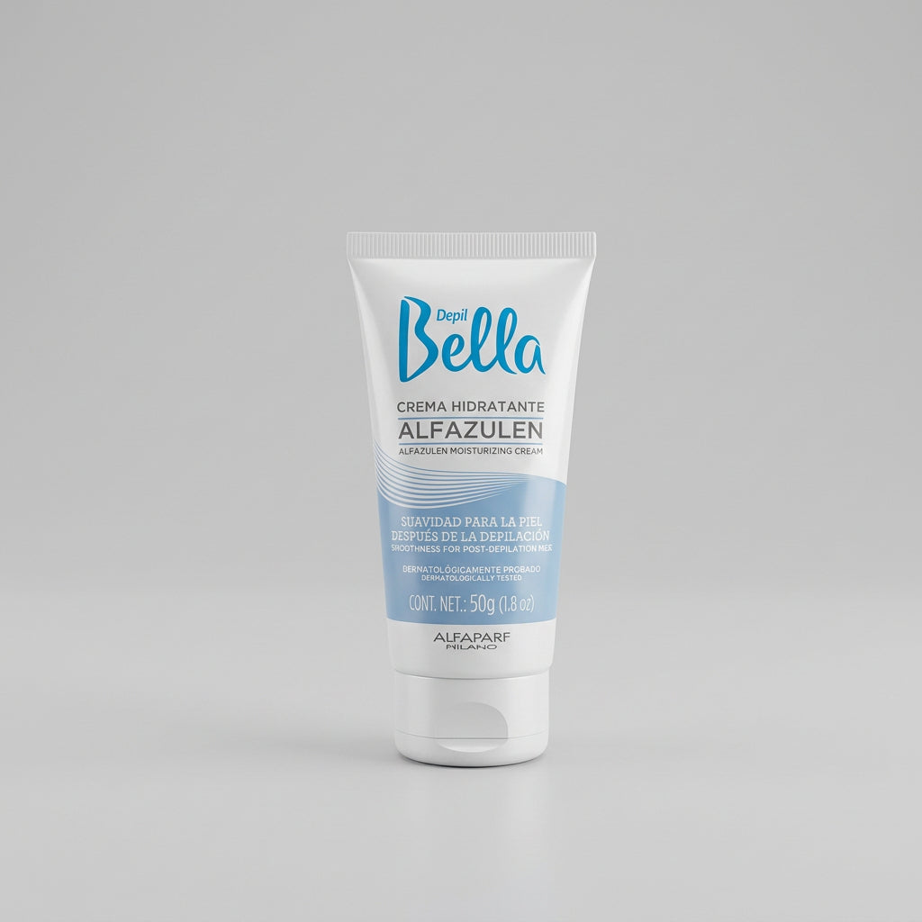 CREMA CALMANTE ALFAZULEN 50g DEPIL BELLA ALFAPARF