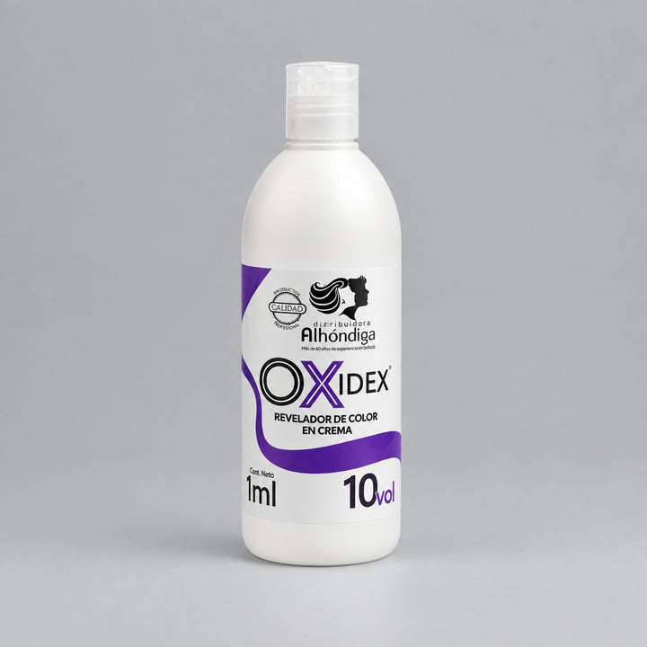 PEROXIDO EN CREMA 10 Volumen 410 ml - OXIDEX