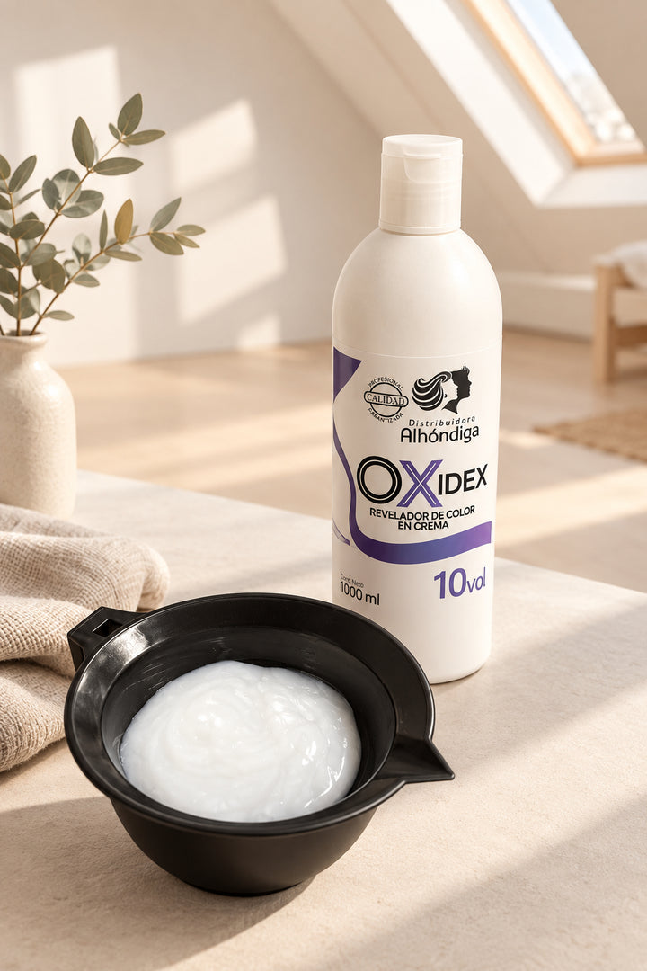 PEROXIDO EN CREMA 10 Volumen 410 ml - OXIDEX